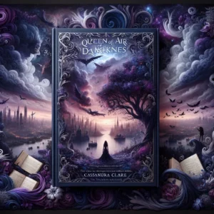 Featured image for Resumen de "Reina de aire y oscuridad" por Cassandra Clare