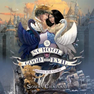 Featured image for Resumen de 'Quests for Glory' por Soman Chainani