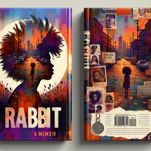 Alternative book cover of Rabbit: A Memoir by Patricia Williams