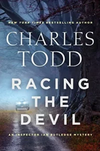Featured image for Resumen de "Correr con el Diablo" por Charles Todd