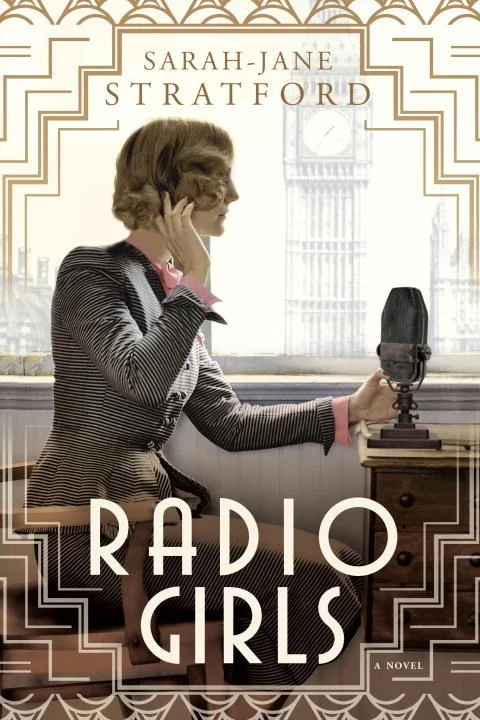 Featured image for Resumen de 'Radio Girls' por Sarah-Jane Stratford