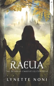 Featured image for Resumen de 'Raelia' por Lynette Noni