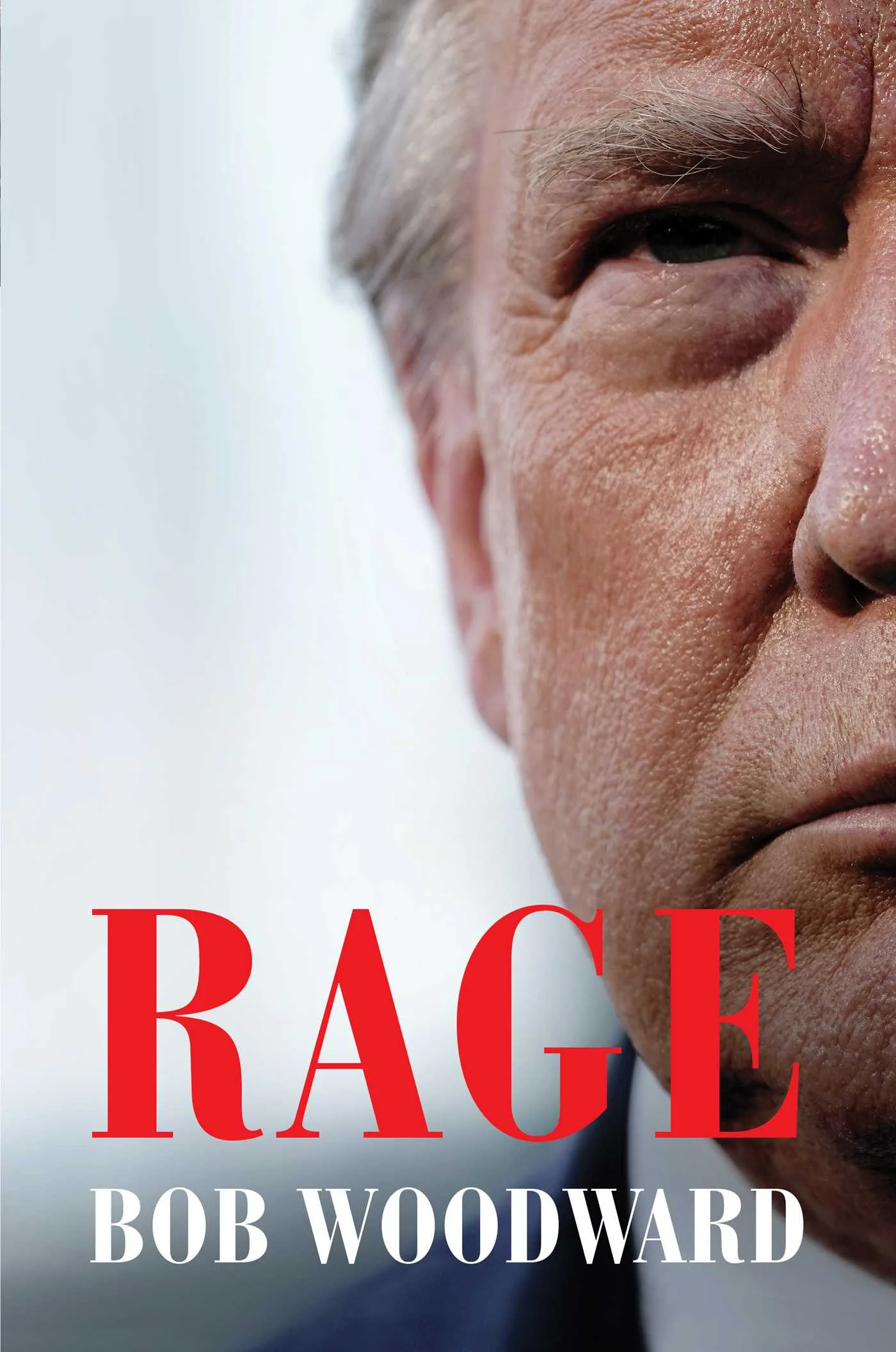 Featured image for Resumen de 'Rabia' por Bob Woodward