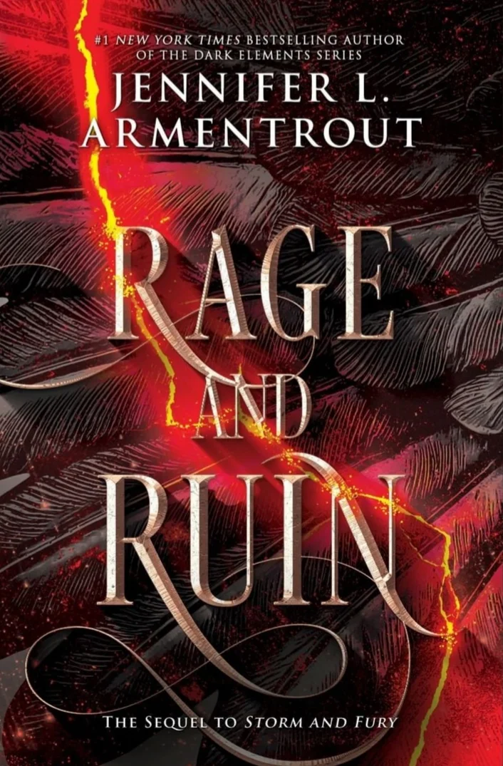 Featured image for Resumen de "Rage and Ruin" por Jennifer L. Armentrout