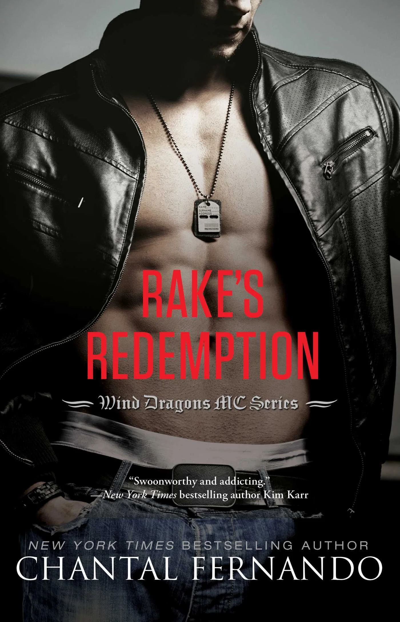 Featured image for Resumen de "Rake's Redemption" por Chantal Fernando