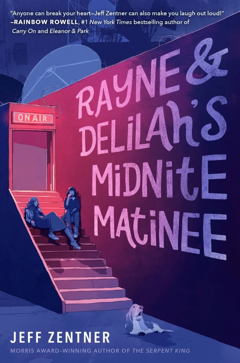 Featured image for Resumen de "Rayne y Delilah's Midnite Matinee" por Jeff Zentner