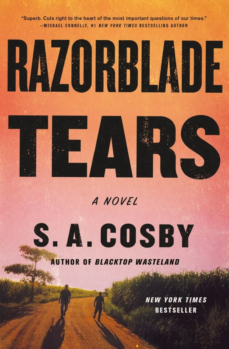 Featured image for Resumen de 'Razorblade Tears' por S.A. Cosby