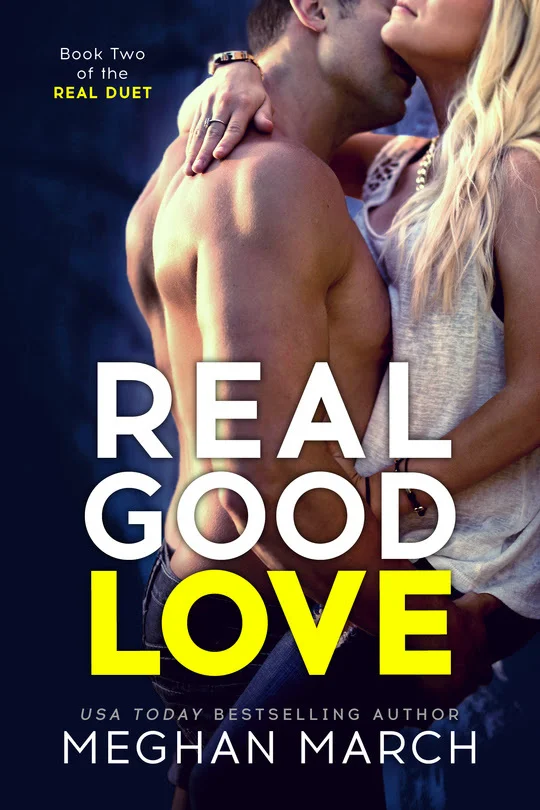 Featured image for Resumen de 'Real Good Love' por Meghan March