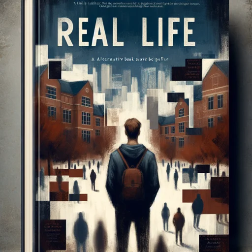Featured image for Resumen de 'Real Life' por Brandon Taylor