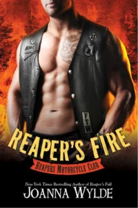 Featured image for Resumen de 'Reaper's Fire' por Joanna Wylde