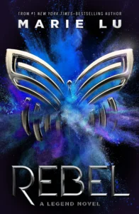 Featured image for Resumen de 'Rebelde' por Marie Lu