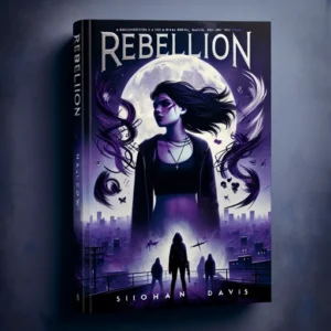 Featured image for Resumen de "Rebelión" por Siobhan Davis