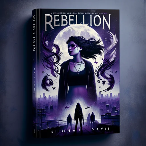 Featured image for Resumen de "Rebelión" por Siobhan Davis