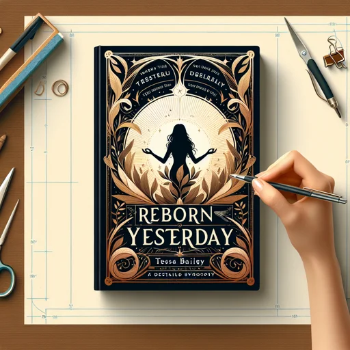 Alternative book cover of Reborn Yesterday by Tessa Bailey