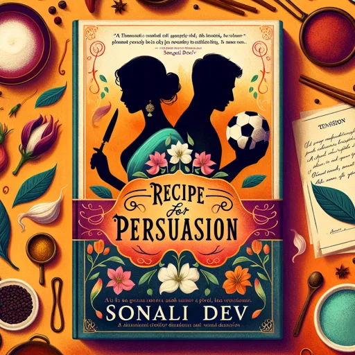 Featured image for Resumen de "Receta para la Persuasión" por Sonali Dev