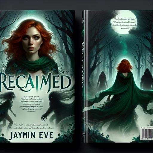 Featured image for Resumen de 'Reclamado' por Jaymin Eve