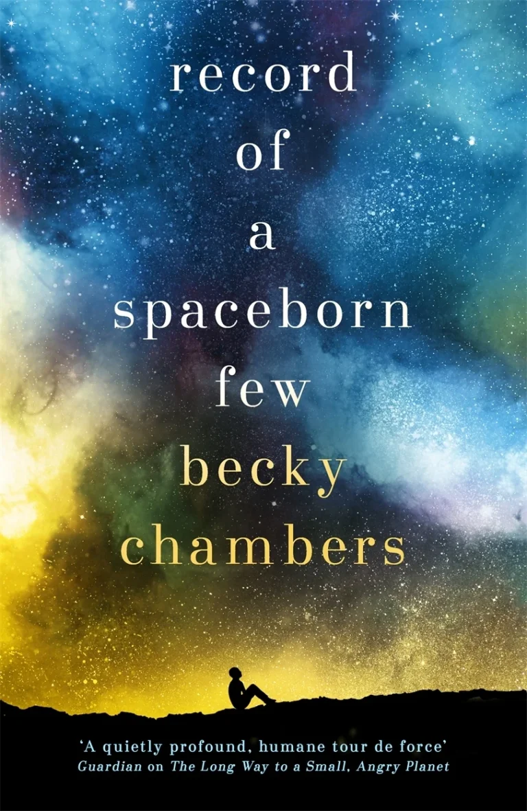 Featured image for Resumen de "Registro de una comunidad espacial" por Becky Chambers