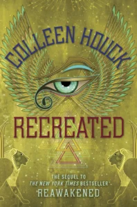 Featured image for Resumen de "Recreado" por Colleen Houck