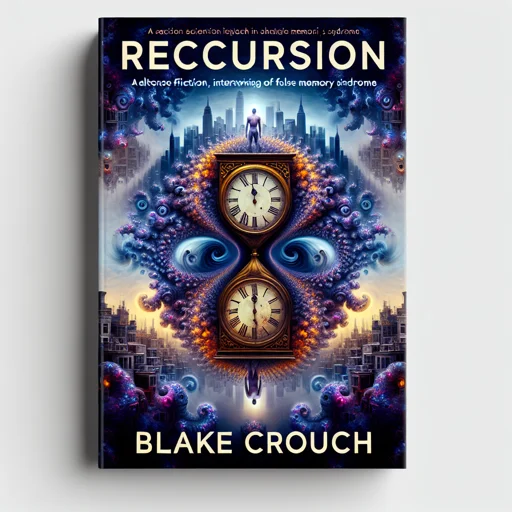 Featured image for Resumen de "Recursión" por Blake Crouch