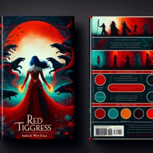 Featured image for Resumen de 'Tigre Rojo' por Amélie Wen Zhao