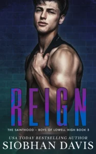Featured image for Resumen de "Reign" por Siobhan Davis