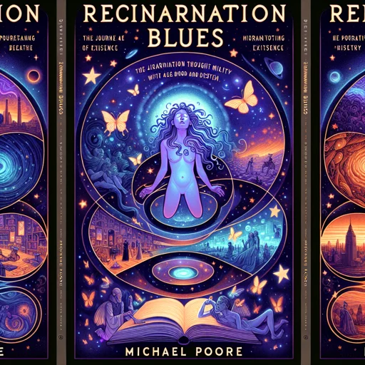 Featured image for Resumen de 'Reencarnación Blues' por Michael Poore