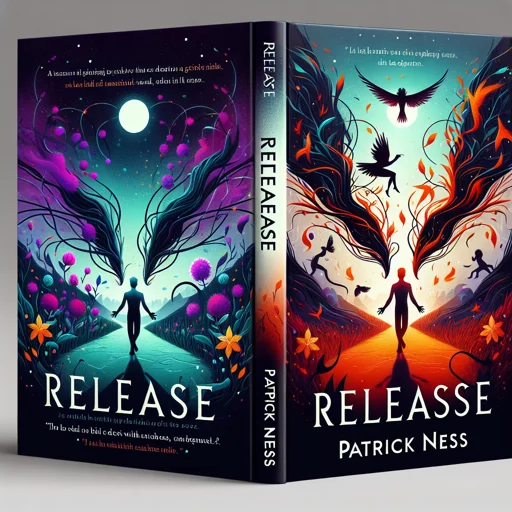 Featured image for Resumen de "Release" por Patrick Ness