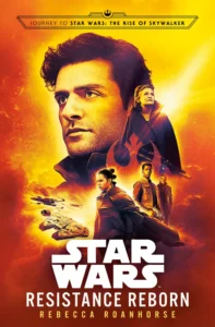 Featured image for Resumen de 'Star Wars: Resistance Reborn' por Rebecca Roanhorse