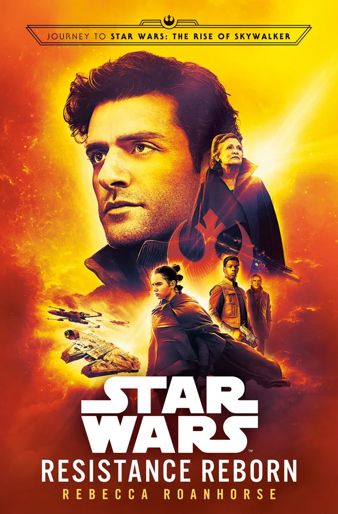 Featured image for Resumen de 'Star Wars: Resistance Reborn' por Rebecca Roanhorse