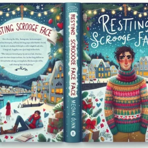 Featured image for Resumen de "Resting Scrooge Face" por Meghan Quinn