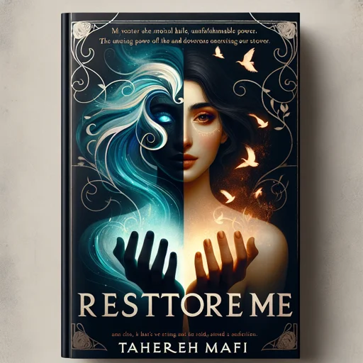 Featured image for Resumen de 'Restaurame' por Tahereh Mafi