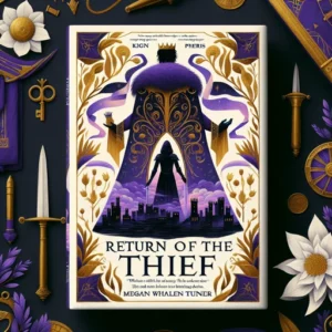 Featured image for Resumen de "El retorno del ladrón" por Megan Whalen Turner