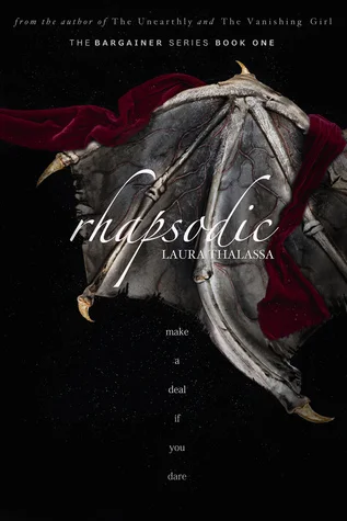 Featured image for Resumen de 'Rhapsodic' por Laura Thalassa