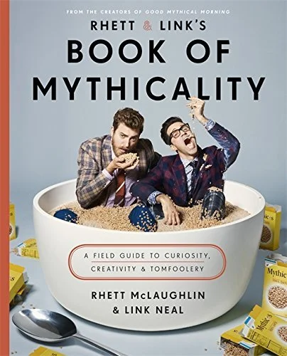 Featured image for Resumen de "El libro de la mítica" por Rhett McLaughlin y Link Neal