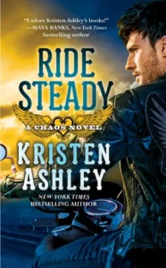 Featured image for Resumen de 'Ride Steady' por Kristen Ashley