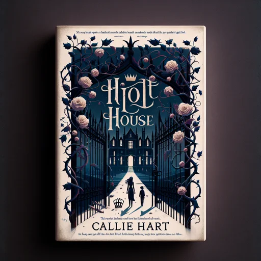 Alternative book cover of Riot House by Callie Hart