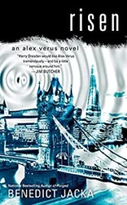 Featured image for Resumen de "Resurgido" por Benedict Jacka