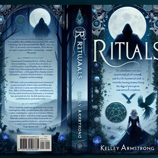 Featured image for Resumen de 'Rituales' por Kelley Armstrong