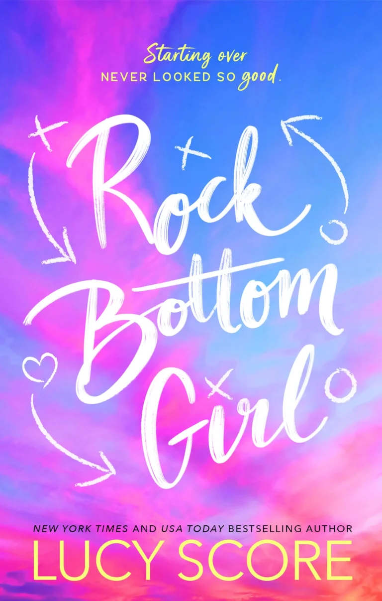 Featured image for Resumen de "Rock Bottom Girl" por Lucy Score
