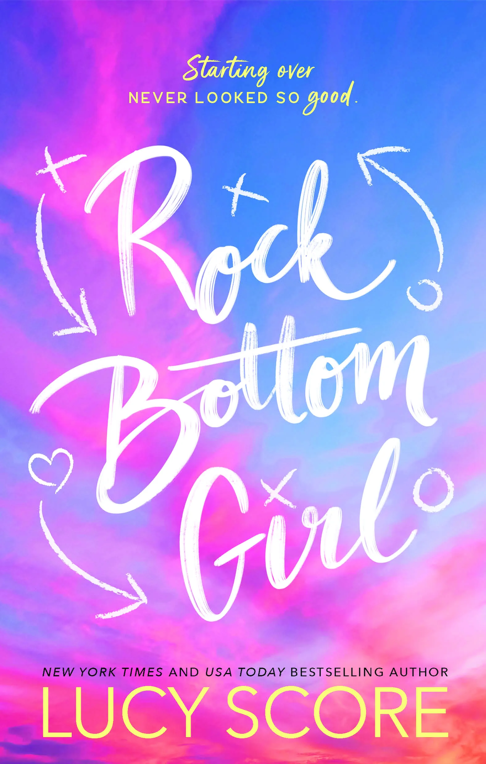 Featured image for Resumen de "Rock Bottom Girl" por Lucy Score