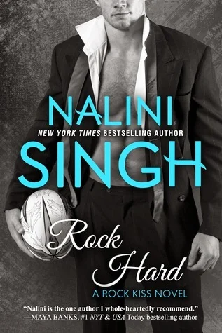 Featured image for Resumen de "Rock Hard" por Nalini Singh