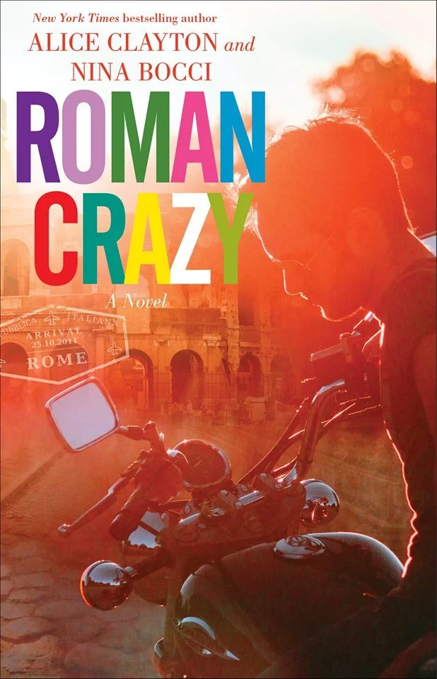 Featured image for Resumen de 'Roman Crazy' por Alice Clayton y Nina Bocci