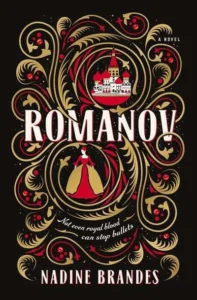 Featured image for Resumen de 'Romanov' por Nadine Brandes