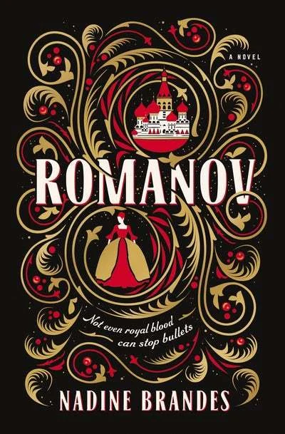 Featured image for Resumen de 'Romanov' por Nadine Brandes