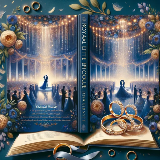 Alternative book cover of Royal Elite Epilogue by Rina Kent