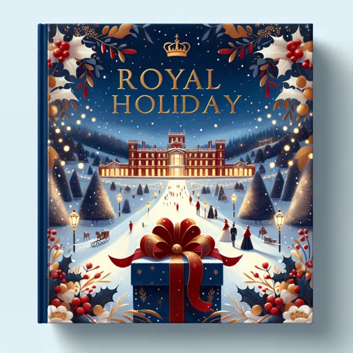 Alternative book cover of Royal Holiday by Jasmine Guillory