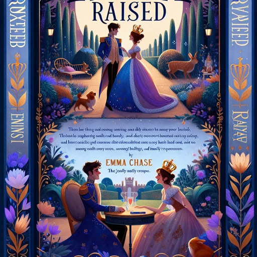 Featured image for Resumen de 'Royally Raised' por Emma Chase
