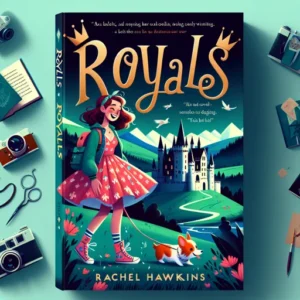 Featured image for Resumen de 'Royals' por Rachel Hawkins