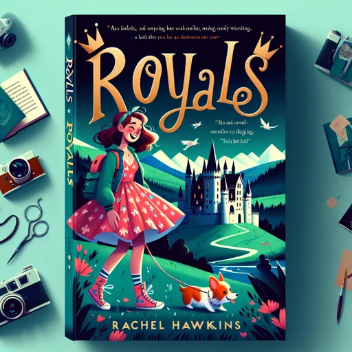 Featured image for Resumen de 'Royals' por Rachel Hawkins