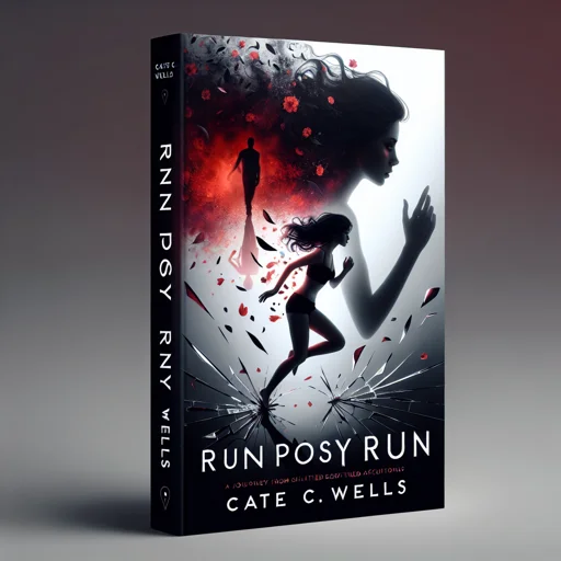 Alternative book cover of Run Posy Run by Cate C. Wells